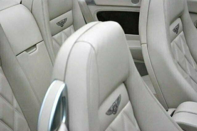 Used Bentley Continental GT Convertible 2008 Cabriolet