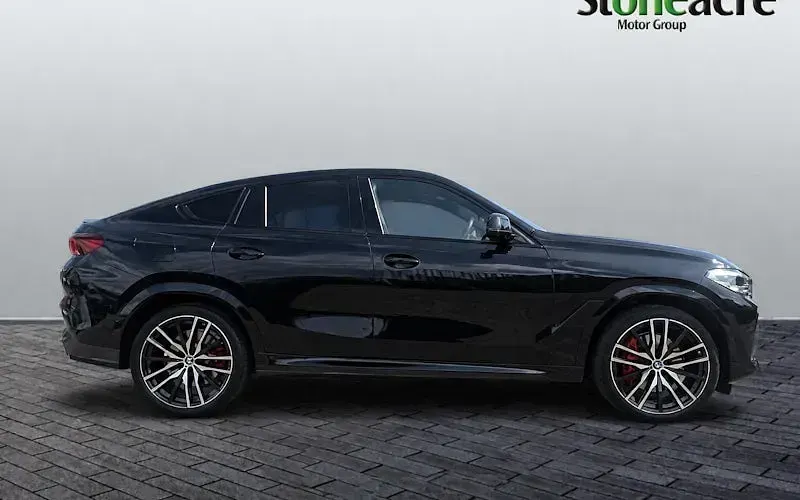 Used BMW X6 M Sport 286 HP (210 kW) 2022 SUV