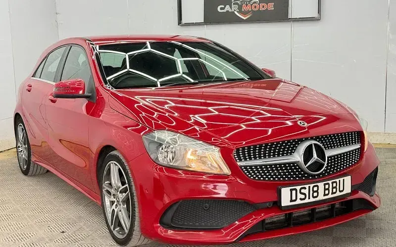 Used Mercedes A180 Executive 122 HP (89 kW) 2018 Hatchback