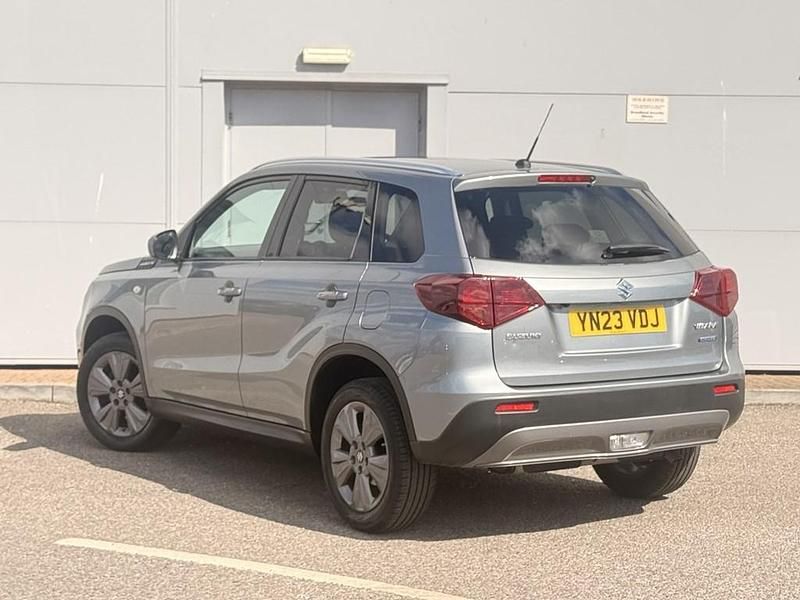 Used Suzuki Vitara SZ-T 129 HP (94 kW) 2023 Grey SUV