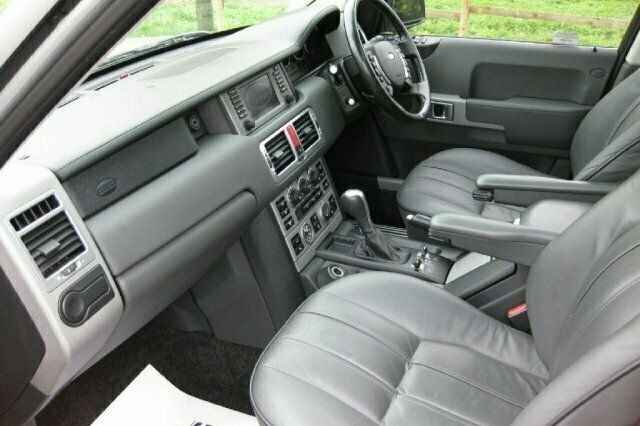 Used Land Rover Range Rover 174 HP (127 kW) 2002 SUV