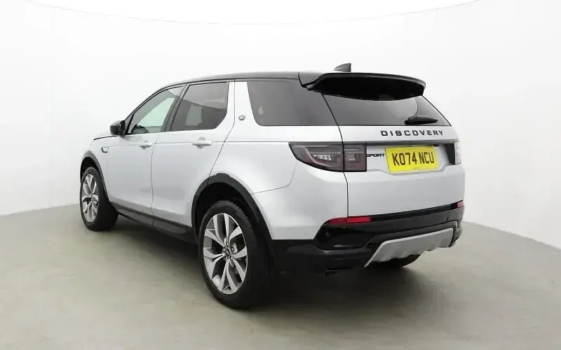 Used Land Rover Discovery Sport HSE Dynamic 249 HP (183 kW) 2024 SUV