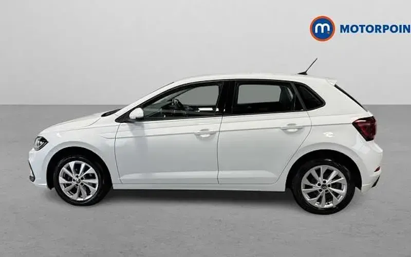 Used VW Polo Style 95 HP (69 kW) 2024 Hatchback