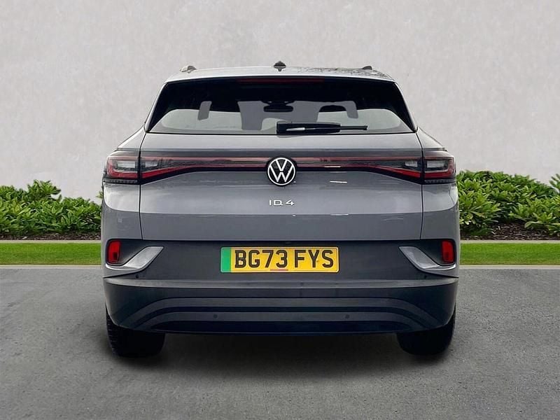Used VW ID.4 Pure 108 kW (148 HP) 2023 Grey SUV