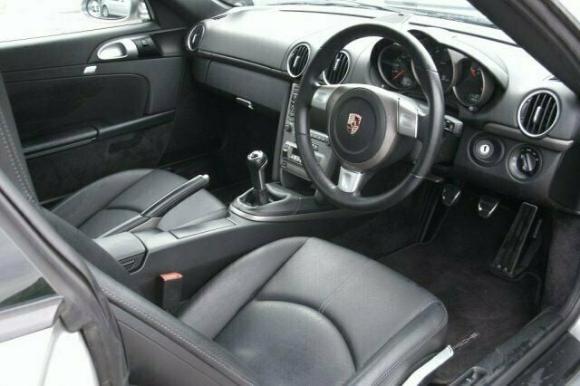 Used Porsche Cayman 2008 Coupe