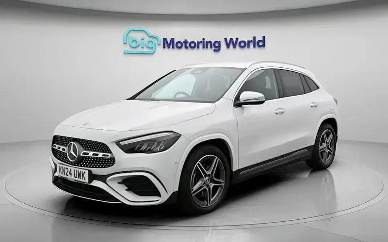 Used Mercedes GLA200 AMG line 150 HP (110 kW) 2026 SUV
