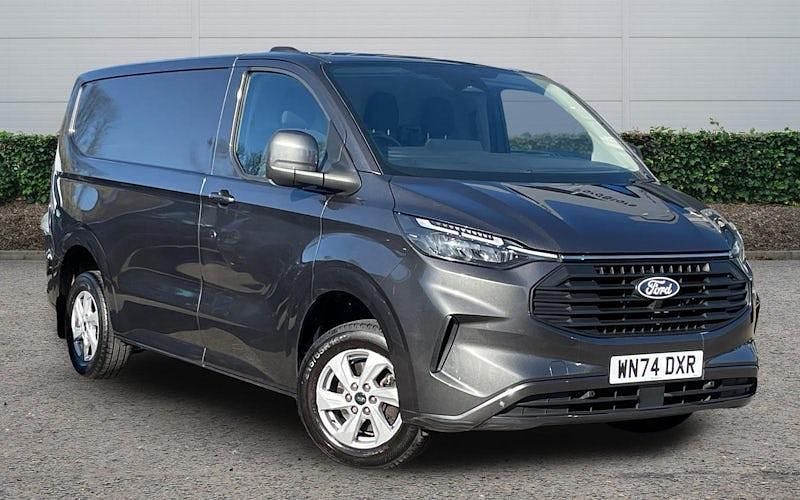 Used Ford Transit Custom Limited 136 HP (100 kW) 2024 Van