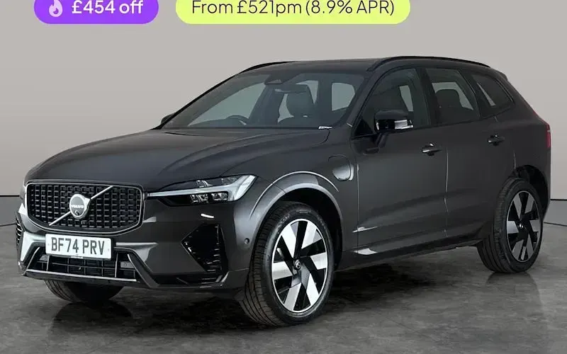 Used Volvo XC60 Plus 349 HP (256 kW) 2023 SUV