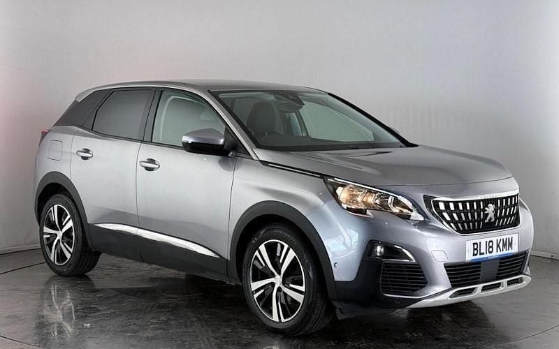 Used 2020 Peugeot 3008 Allure Estate | £10,100 (Good price) - Image 1/3