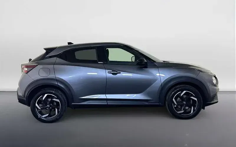Used Nissan Juke N-Connecta 114 HP (83 kW) 2023 Grey SUV