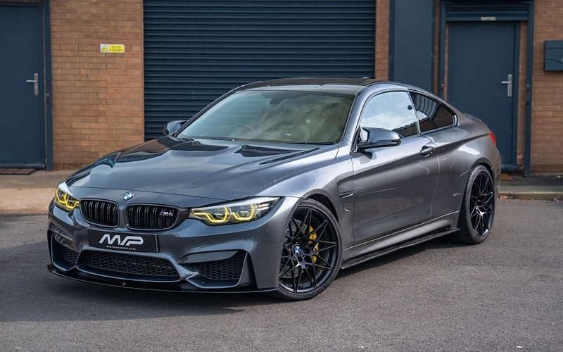 Used BMW M4 Competition Edition 450 HP (330 kW) 2019 Coupe