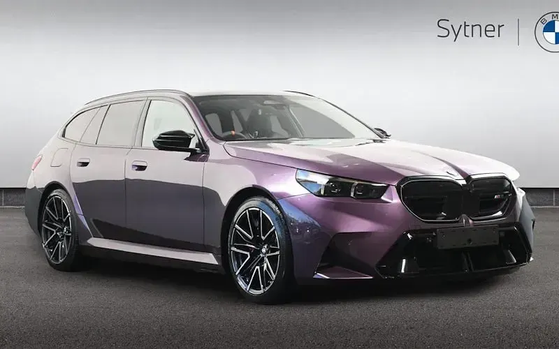 Begagnad BMW M5 727 HK (534 kW) 2026 Sedan