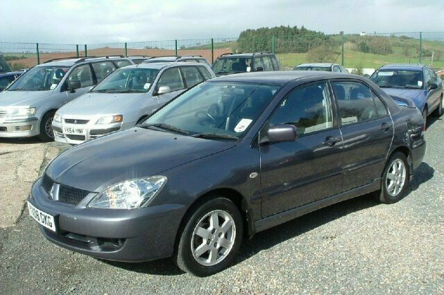 Used Mitsubishi Lancer 2008 Sedan