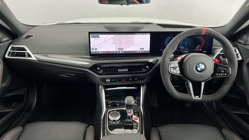 Used BMW M2 Comfort Edition 480 HP (353 kW) 2025 White Coupe