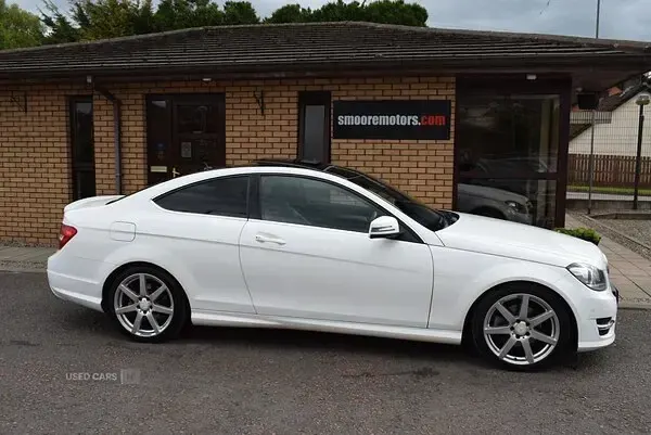 Used Mercedes C220 Sport Edition 170 HP (125 kW) 2015