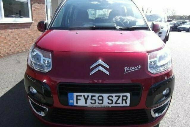 Used Citroën C3 Picasso 2009 MPV