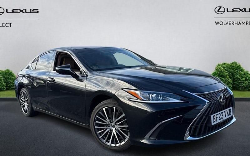 Used 2021 Lexus ES300H Sedan | £30,300 (Fair price) - Image 1/3