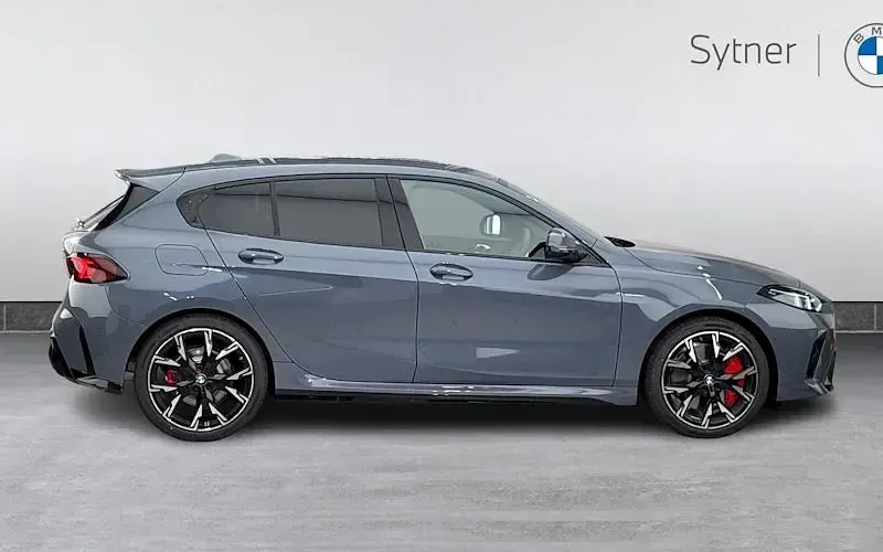 New BMW 120 M Sport 156 HP (114 kW) 2026 Hatchback