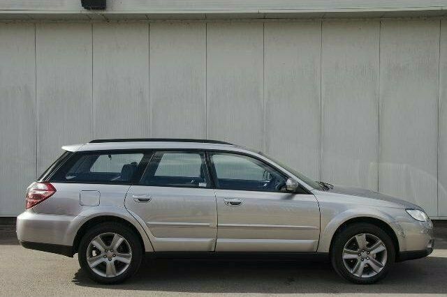 Usado Subaru Outback 2008 SUV