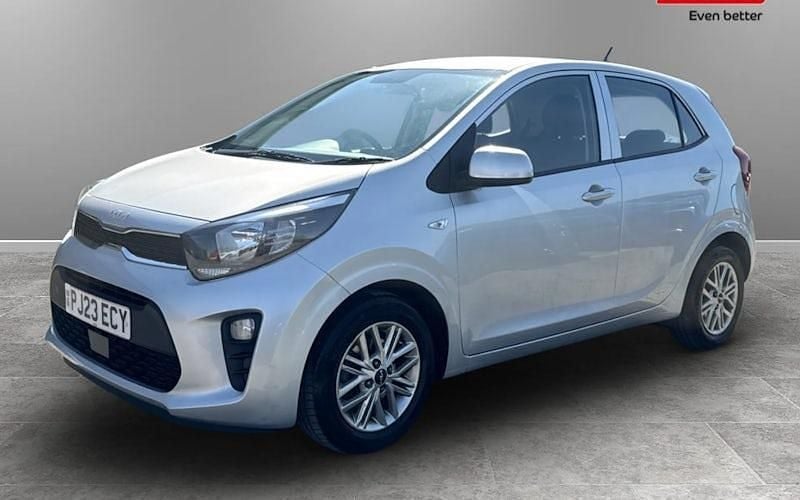 Begagnad Kia Picanto 67 HK (49 kW) 2024 Halvkombi