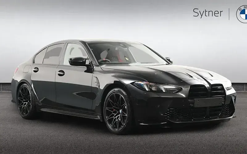 Used BMW M3 Competition Edition 530 HP (389 kW) 2026 Sedan