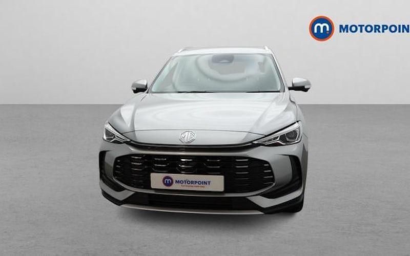 Used MG ZS Trophy 196 HP (144 kW) 2025 Silver SUV