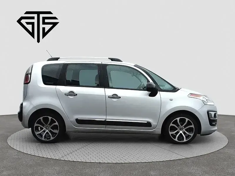 Usado Citroën C3 Picasso Platinum 2016 Prateado Monovolume