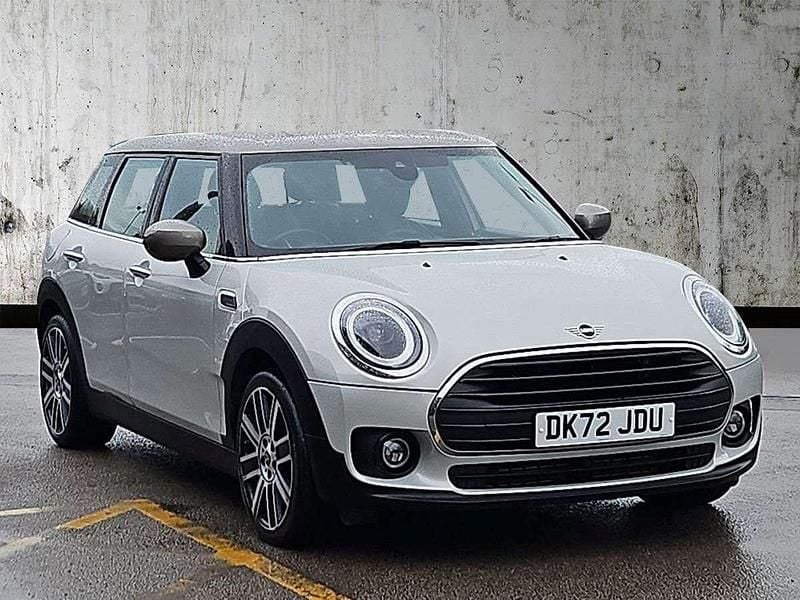 Used Mini Cooper Clubman Exclusive 134 HP (98 kW) 2022 Silver Estate