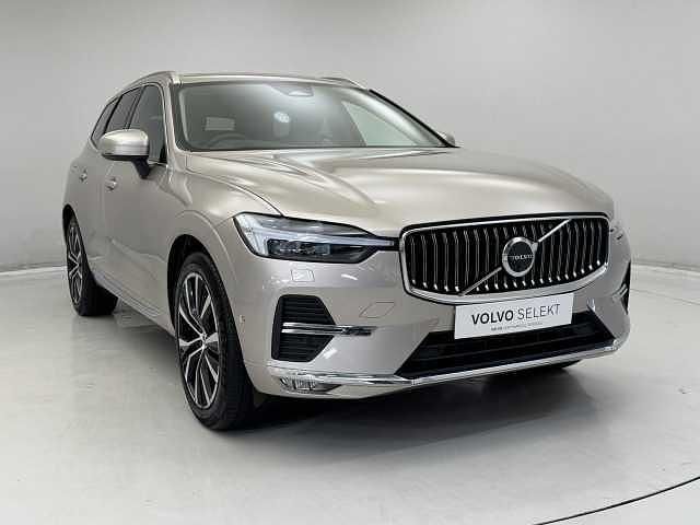 Used Volvo XC60 Ultra 247 HP (181 kW) 2025 SUV