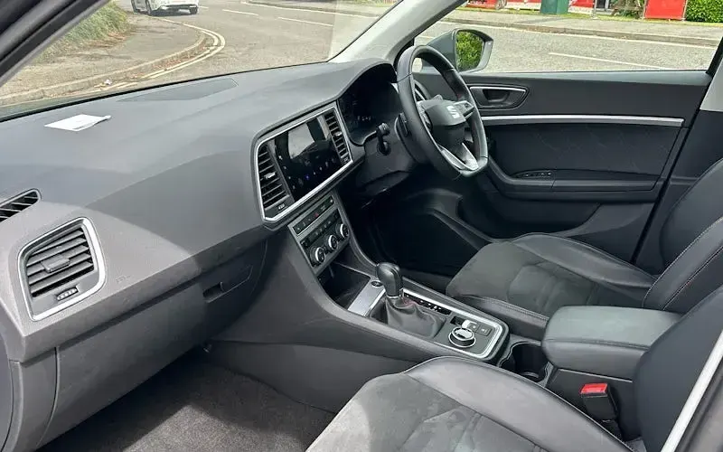 Used Seat Ateca FR 150 HP (110 kW) 2025 SUV