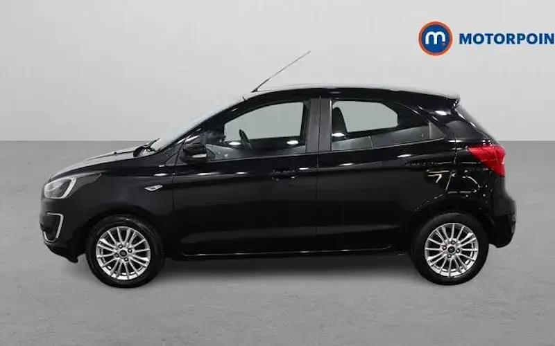 Second-hand Ford Ka Plus Zetec 86 CP (63 kW) 2019 Hatchback