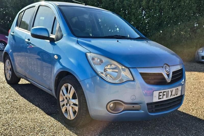 Used 2011 Vauxhall Agila | £2,450 (Good price) - Image 1/1