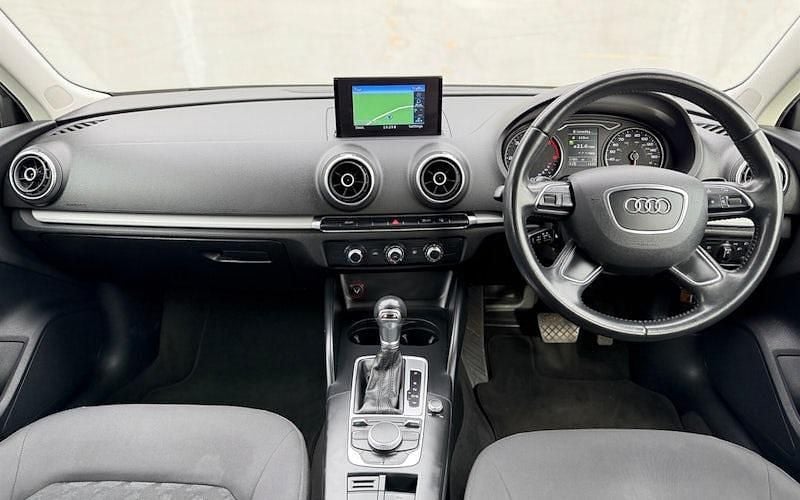 Used Audi A3 Sportback 110 HP (80 kW) 2015 Hatchback