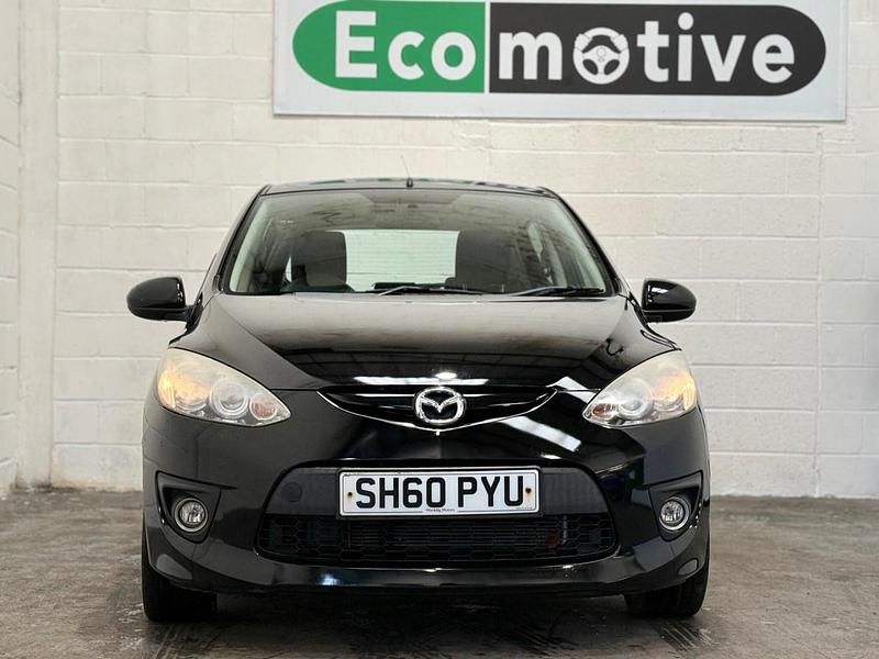 Used Mazda 2 2011 Black Hatchback