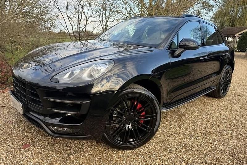 Used 2016 Porsche Macan Turbo SUV | £27,790 (Fair price) - Image 1/1