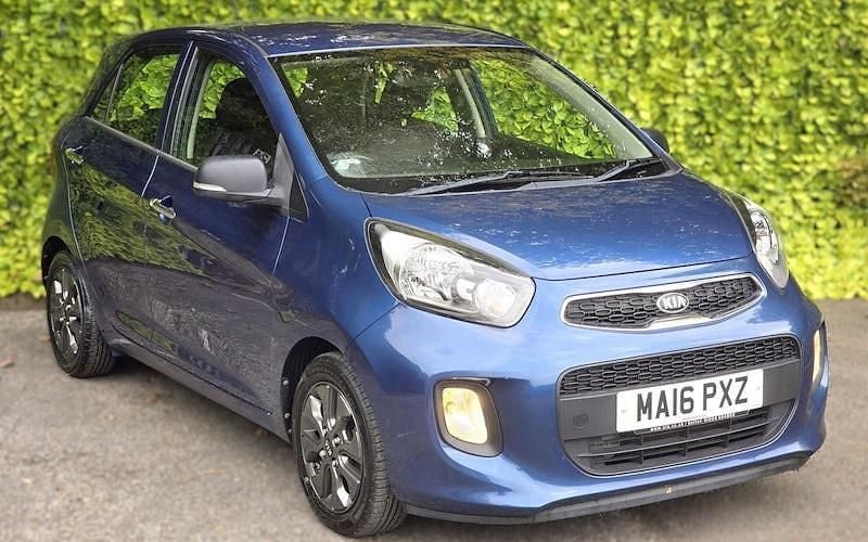Used 2016 Kia Picanto Hatchback | £6,195 (Fair price) - Image 1/3