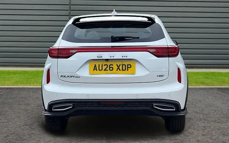 Ny Haval Jolion Lux 189 HK (139 kW) 2025 SUV