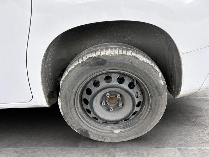 Used Fiat Doblò 2023 White MPV