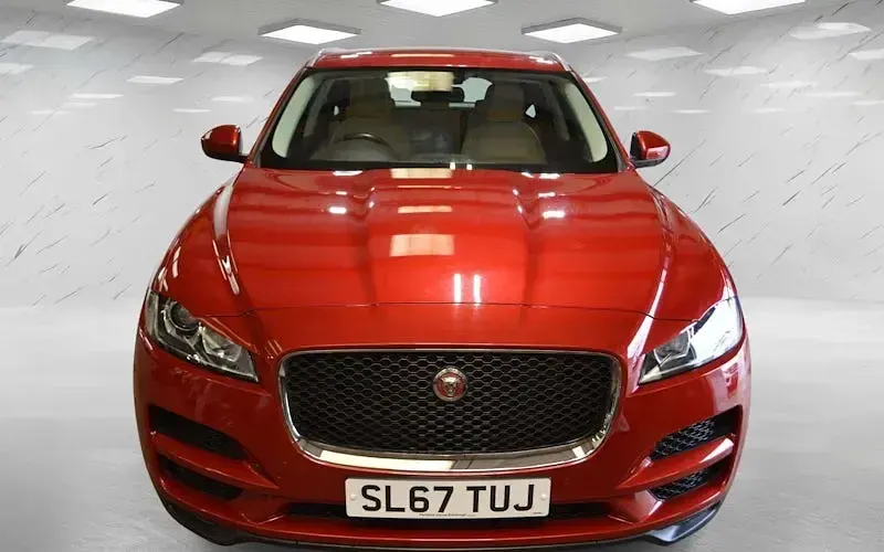Used Jaguar F-Pace Prestige 179 HP (131 kW) 2020 SUV