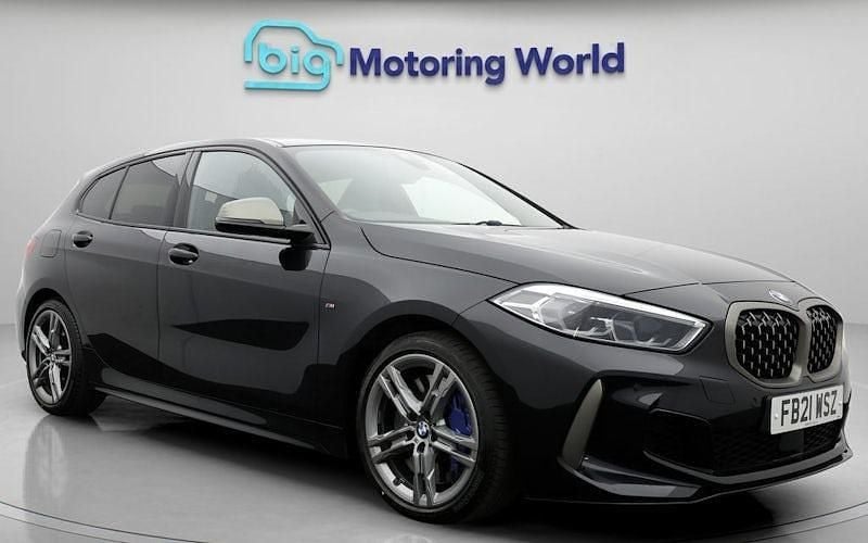 Used BMW M135 306 HP (225 kW) 2024 Hatchback