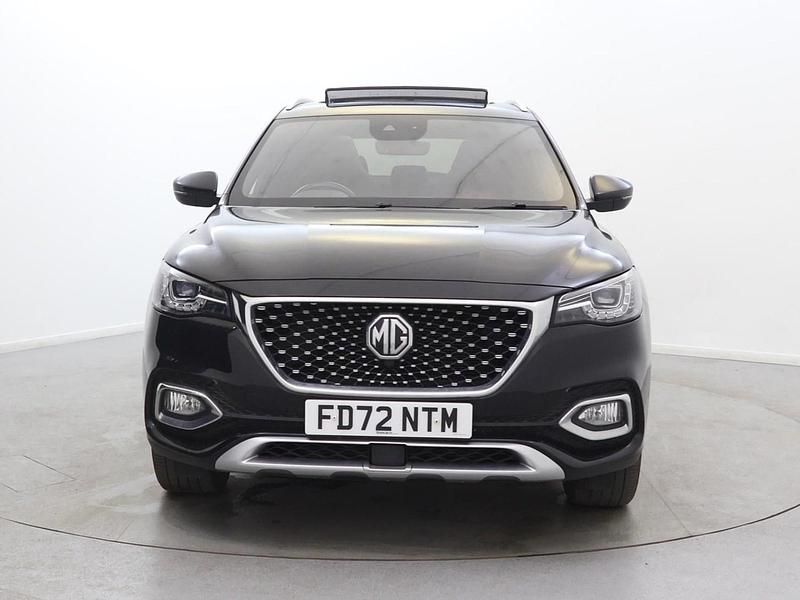 Used MG HS Exclusive 162 HP (119 kW) 2023 Black SUV