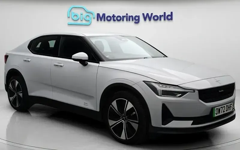 Used Polestar 2 Standard Range Single Motor 169 kW (231 HP) 2022 Hatchback