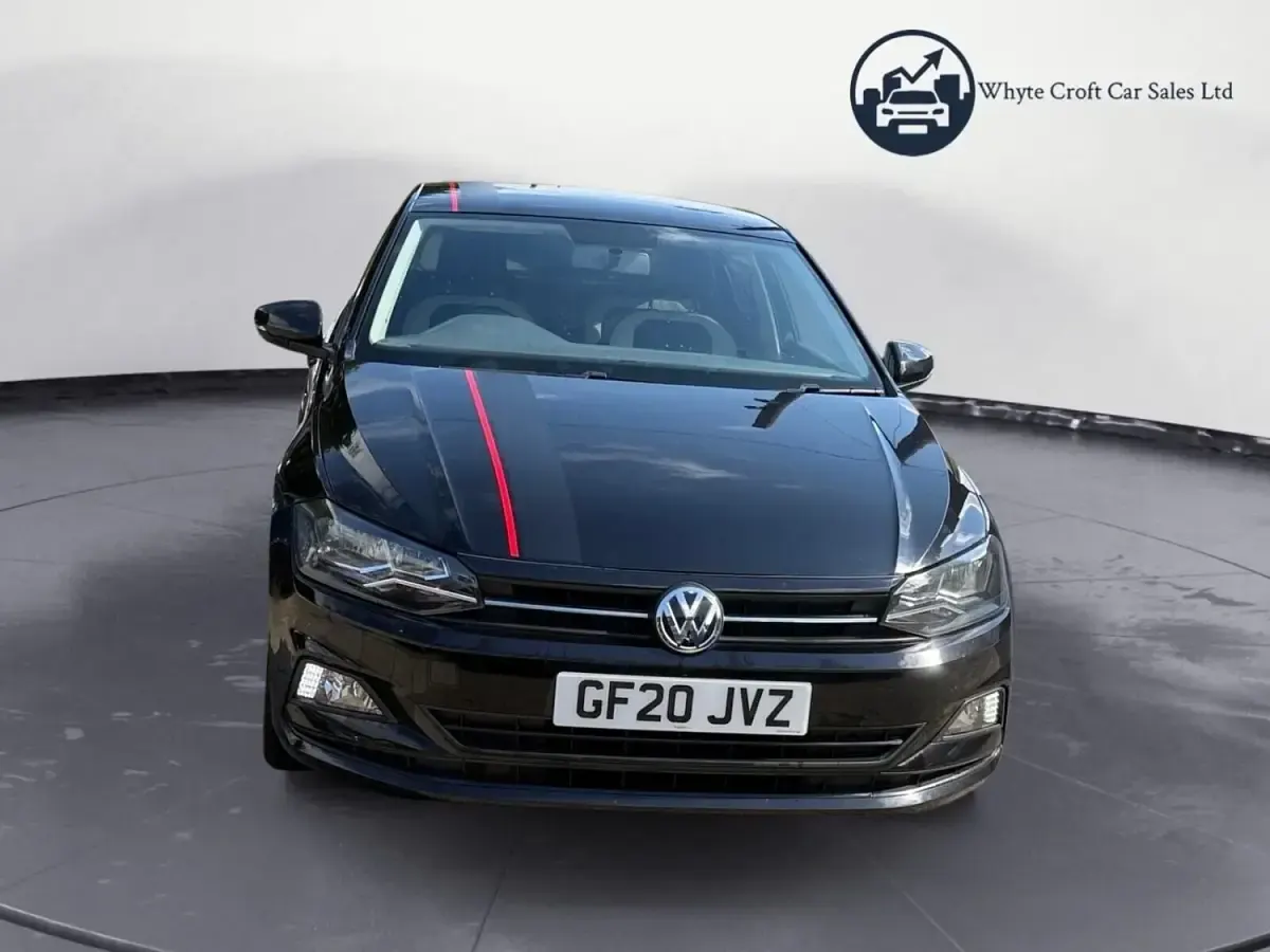 Używany VW Polo Beats 2020 Czarny Hatchback