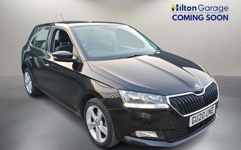 Used 2021 Skoda Fabia SE L Hatchback | £9,750 (Good price) - Image 1/1