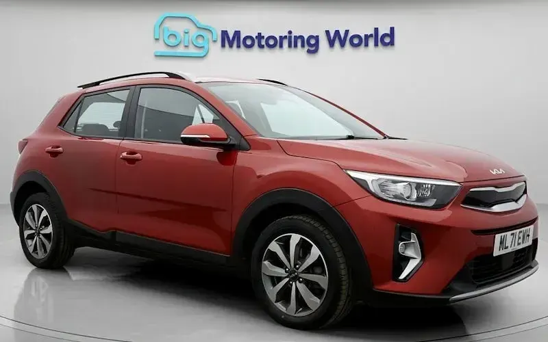 Used Kia Stonic 101 HP (74 kW) 2021 SUV