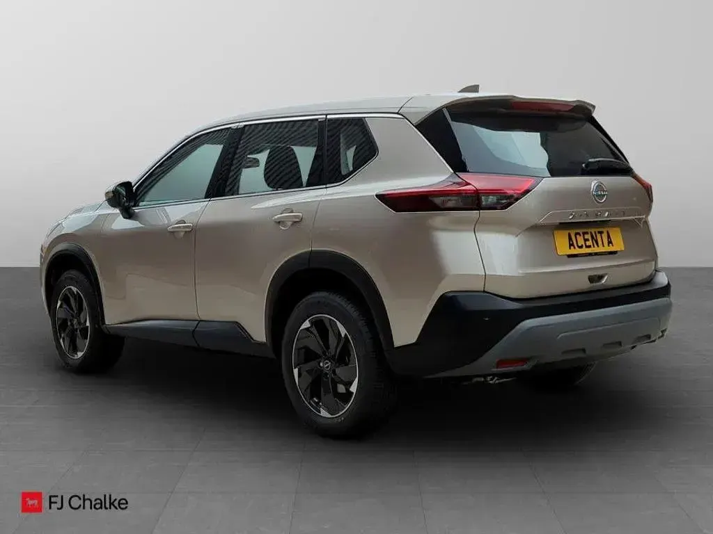 New Nissan X-Trail Acenta Premium 213 HP (156 kW) 2026 SUV
