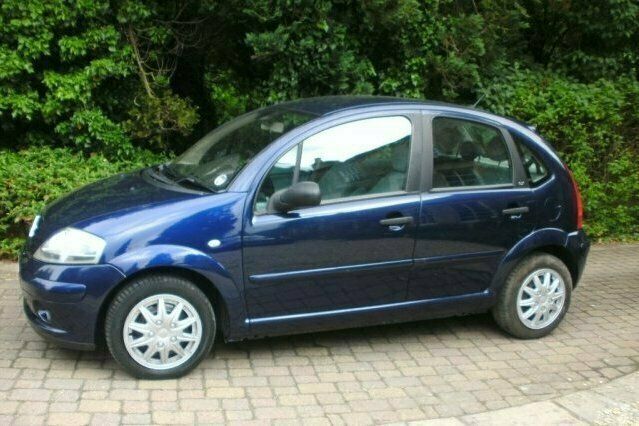 Used 2003 Citroën C3 Hatchback | £1,385 - Image 1/4