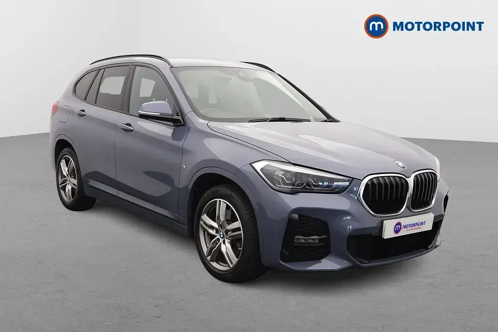 Used BMW X1 M Sport 192 HP (141 kW) 2020 SUV