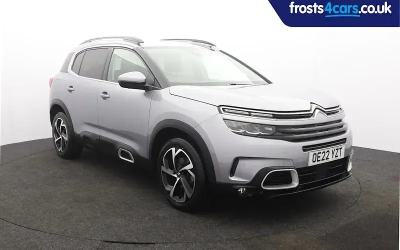 Used Citroën C5 PureTech 131 HP (96 kW) 2022 Hatchback