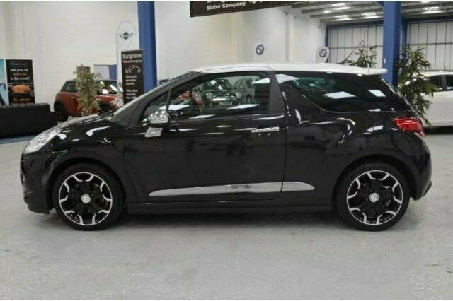 Used Citroën DS3 2011 Hatchback